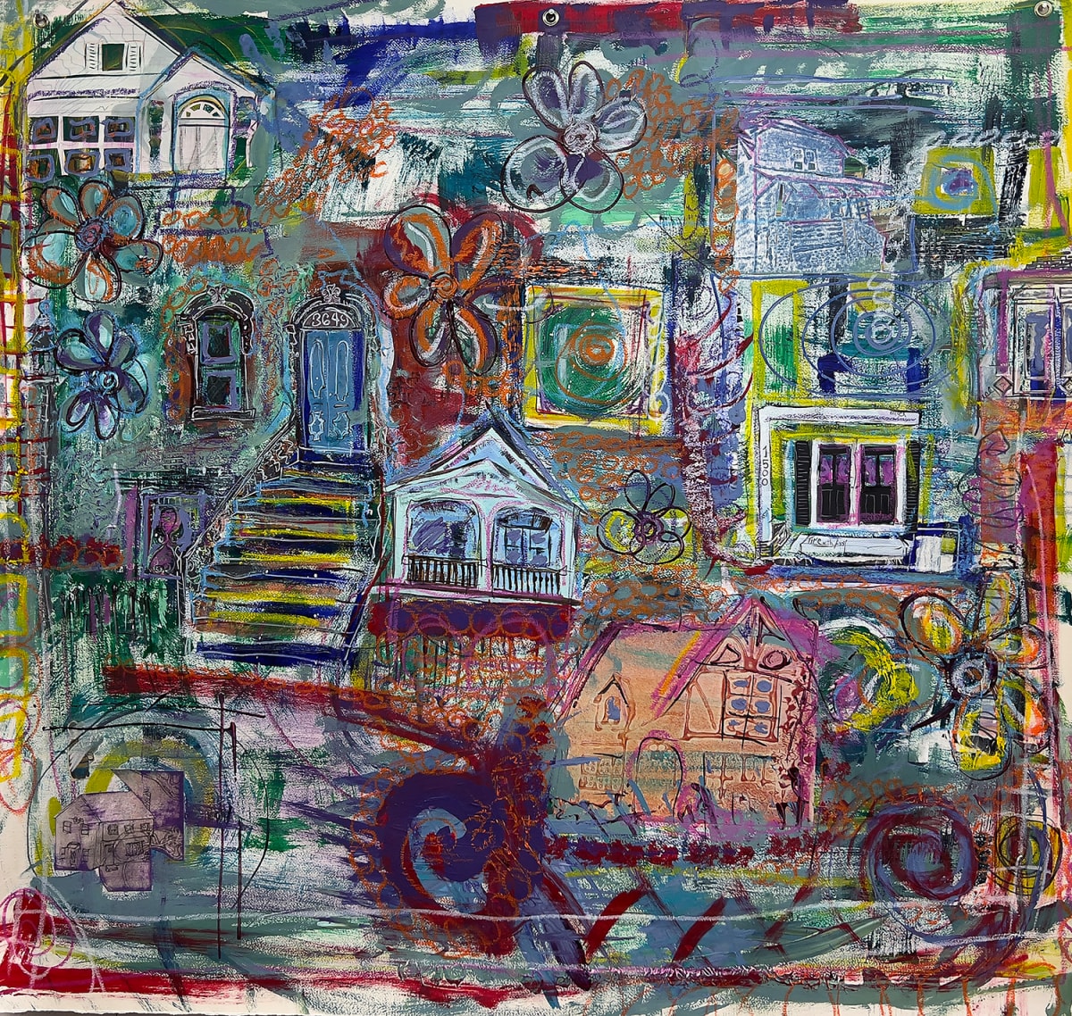 Somewhere in the CLE by Kelly K. Pontoni 