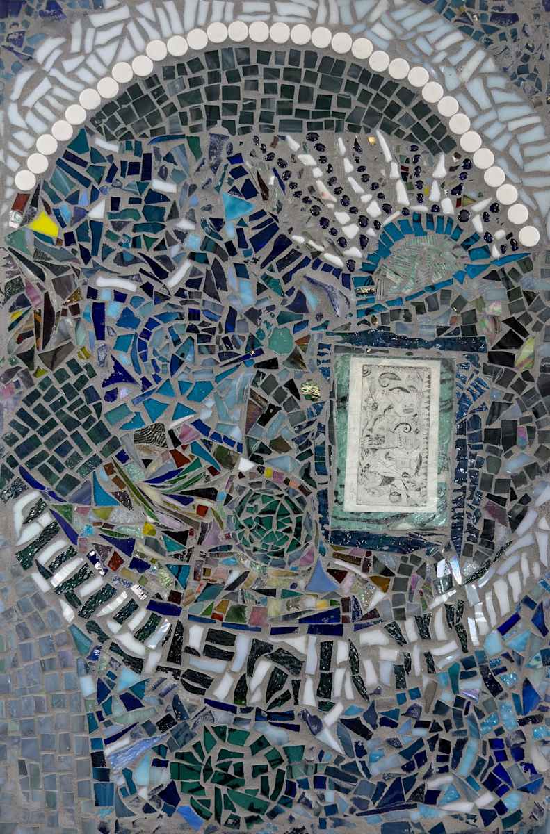 Many Faces by Kelly K. Pontoni, Image 3.