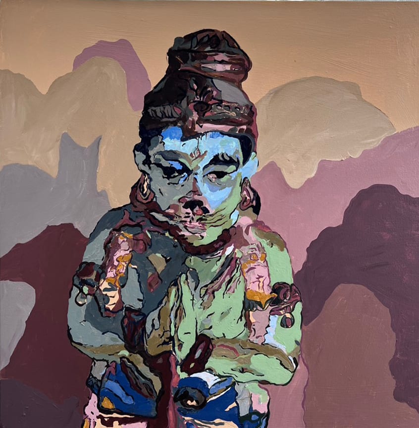 The Monkey King by Kelly K. Pontoni 