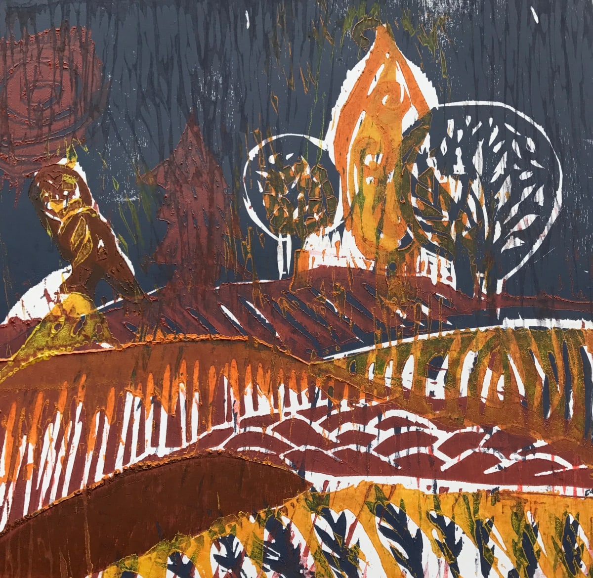 The Land by Kelly K. Pontoni 