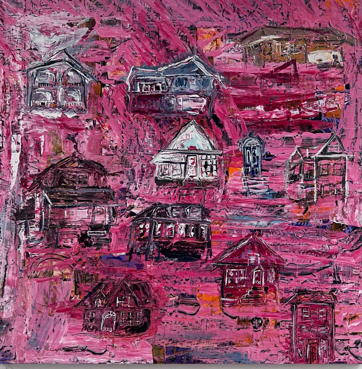 This House Brings Tears by Kelly K. Pontoni 