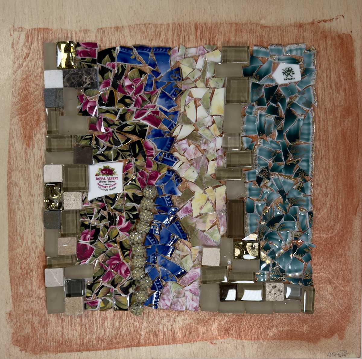 We Are Fragile by Kelly K. Pontoni 