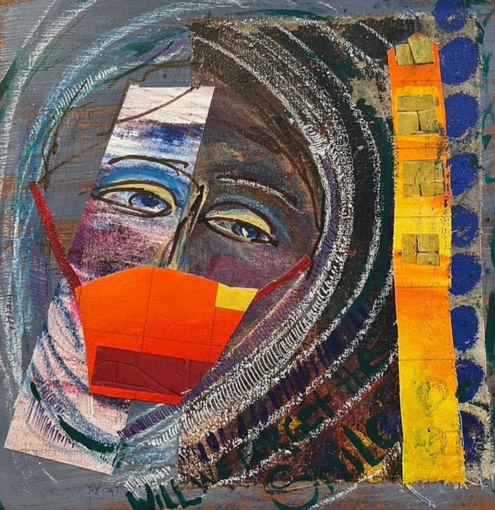 Will We Forget The Smile by Kelly K. Pontoni 