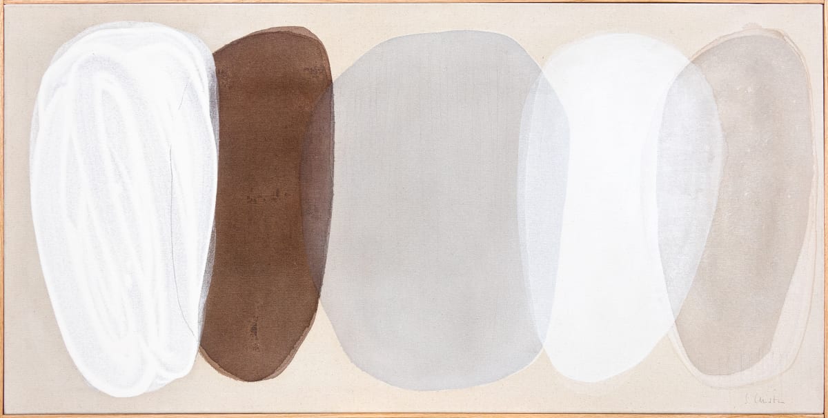 winter cream by Simone Christen 