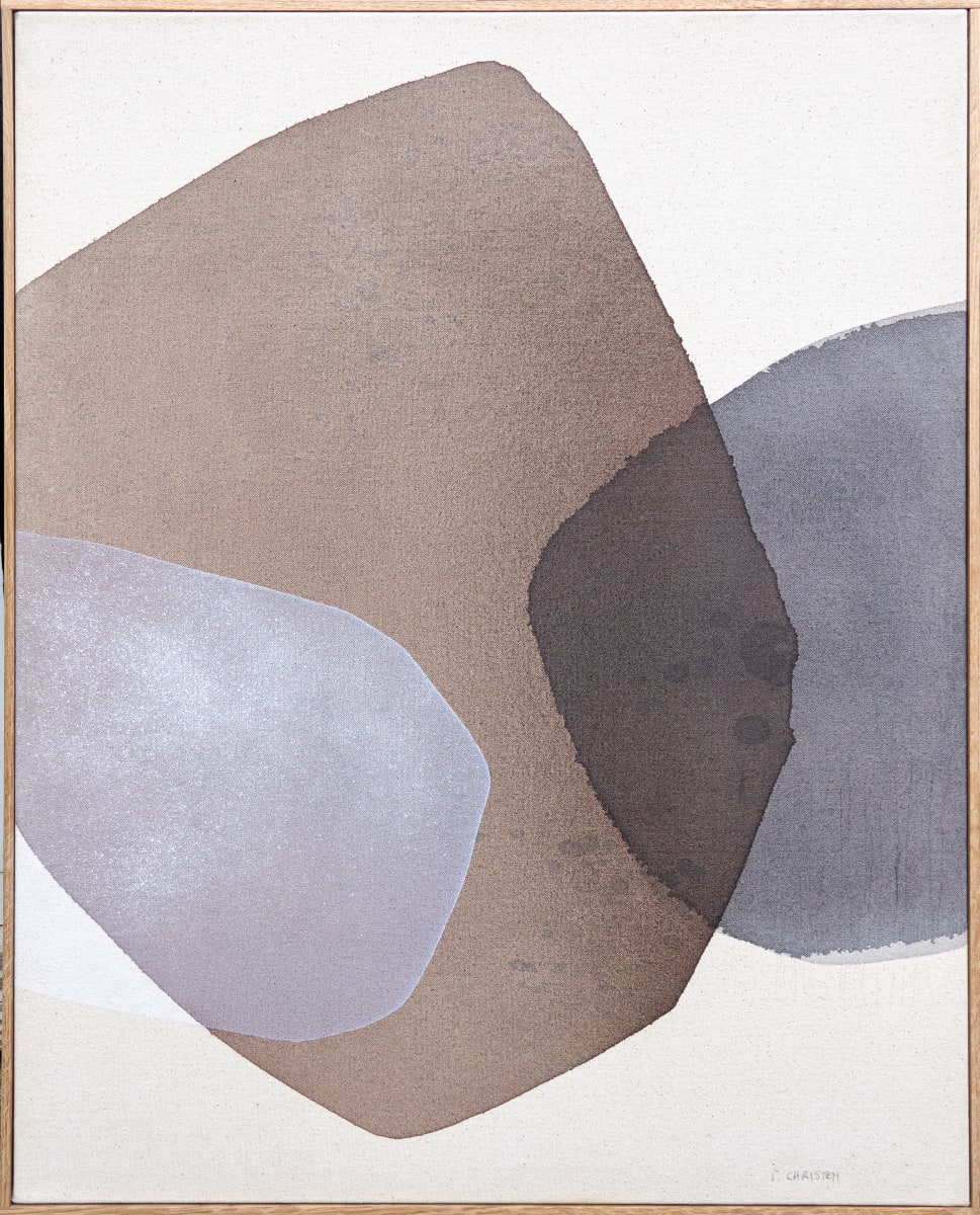 falling  softly II by Simone Christen 