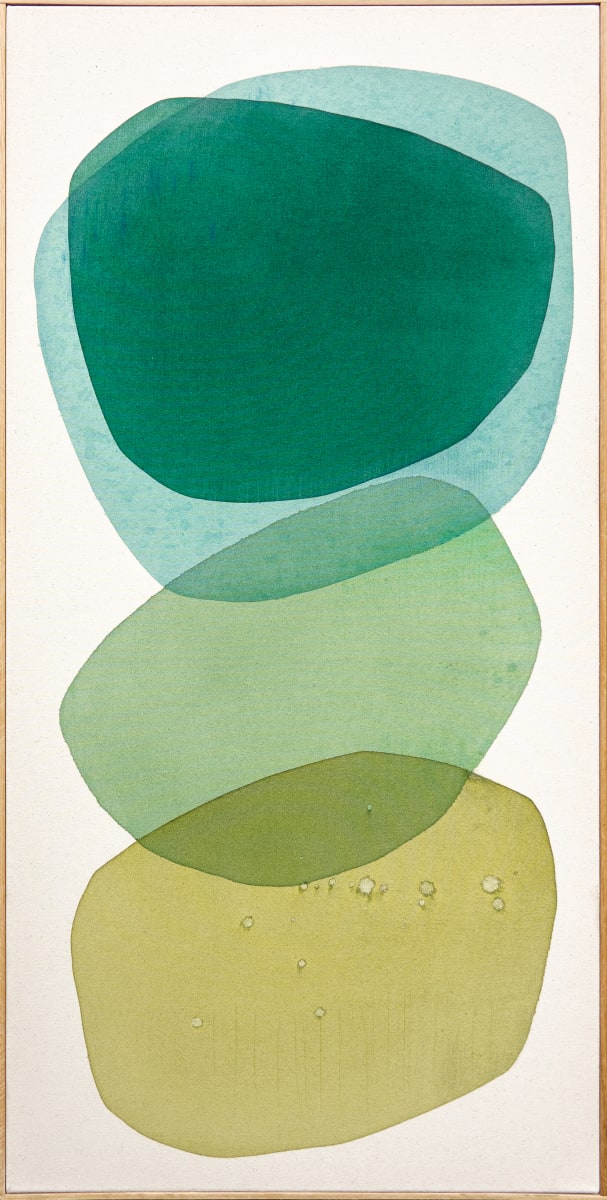 pond-ering by Simone Christen 