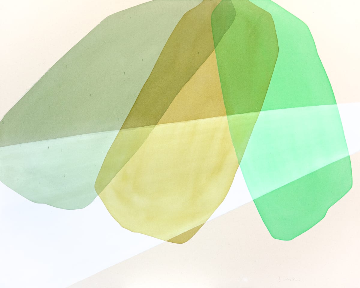 greenishgold by Simone Christen 