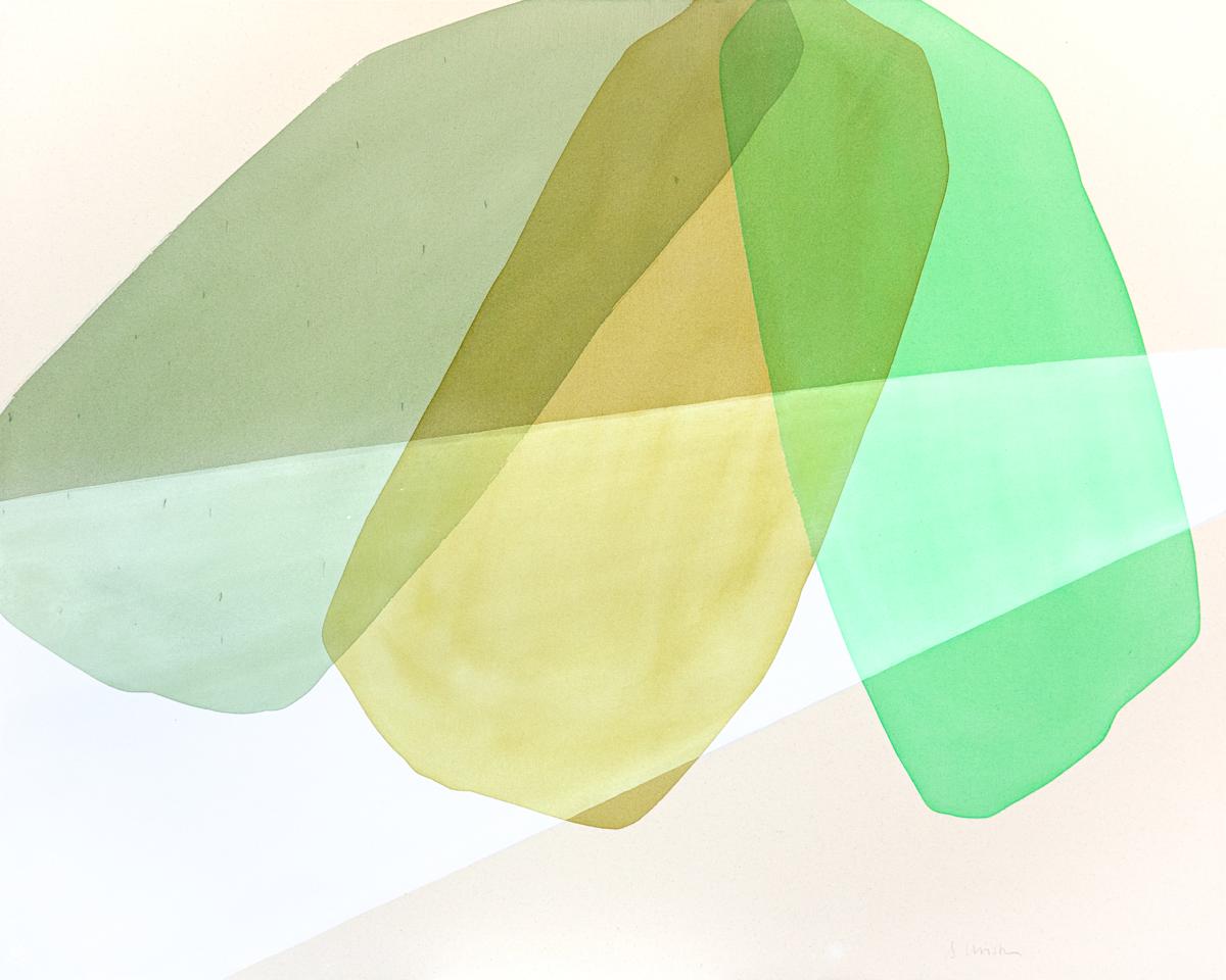 greenishgold by Simone Christen, Image 8.