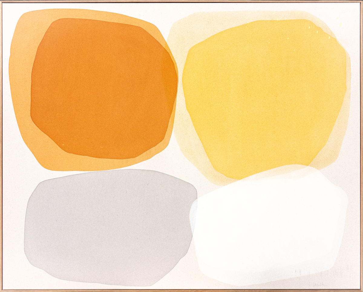 thinking of former days by Simone Christen 