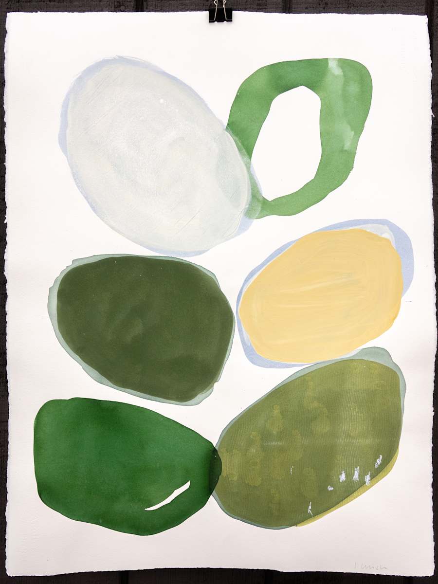 hello march by Simone Christen 