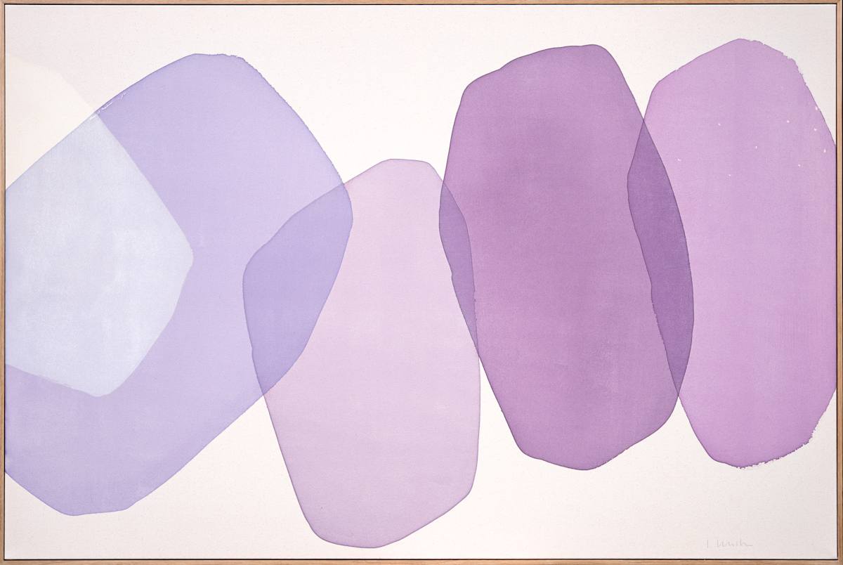 lupines by Simone Christen 