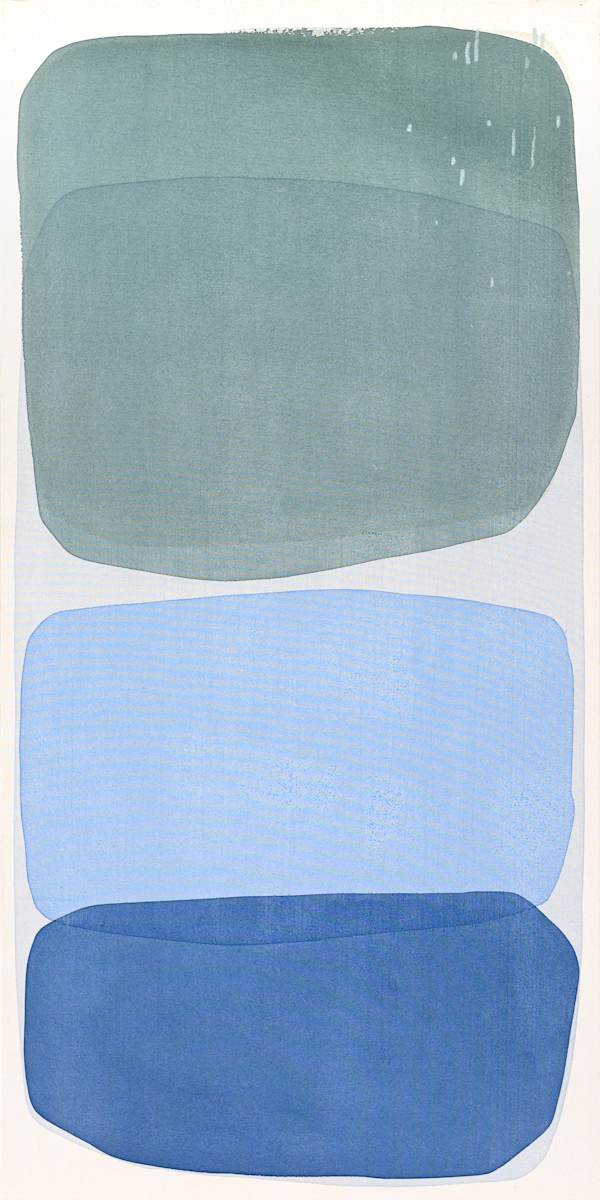 window to the garden by Simone Christen 