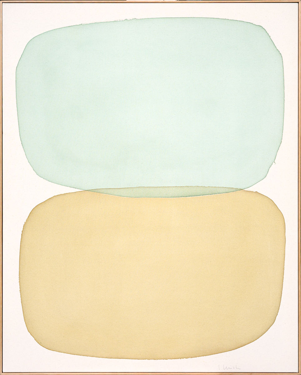 whispers in green by Simone Christen 