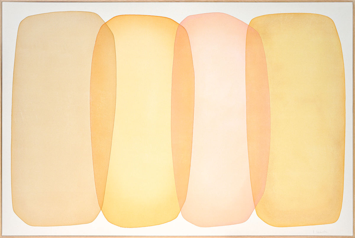 autumnal echoes by Simone Christen 