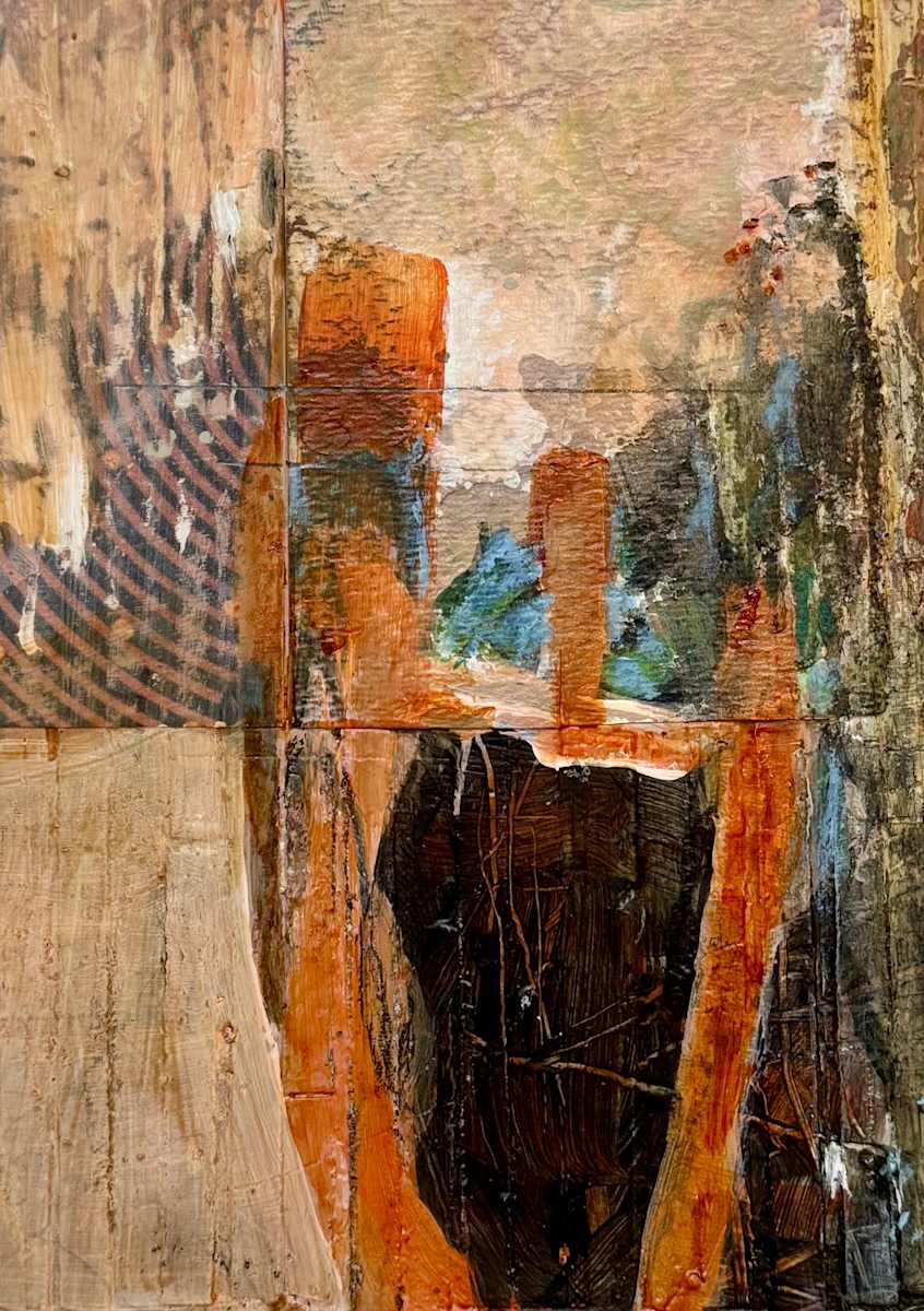 Held Vertical by Mary James, Image 3.