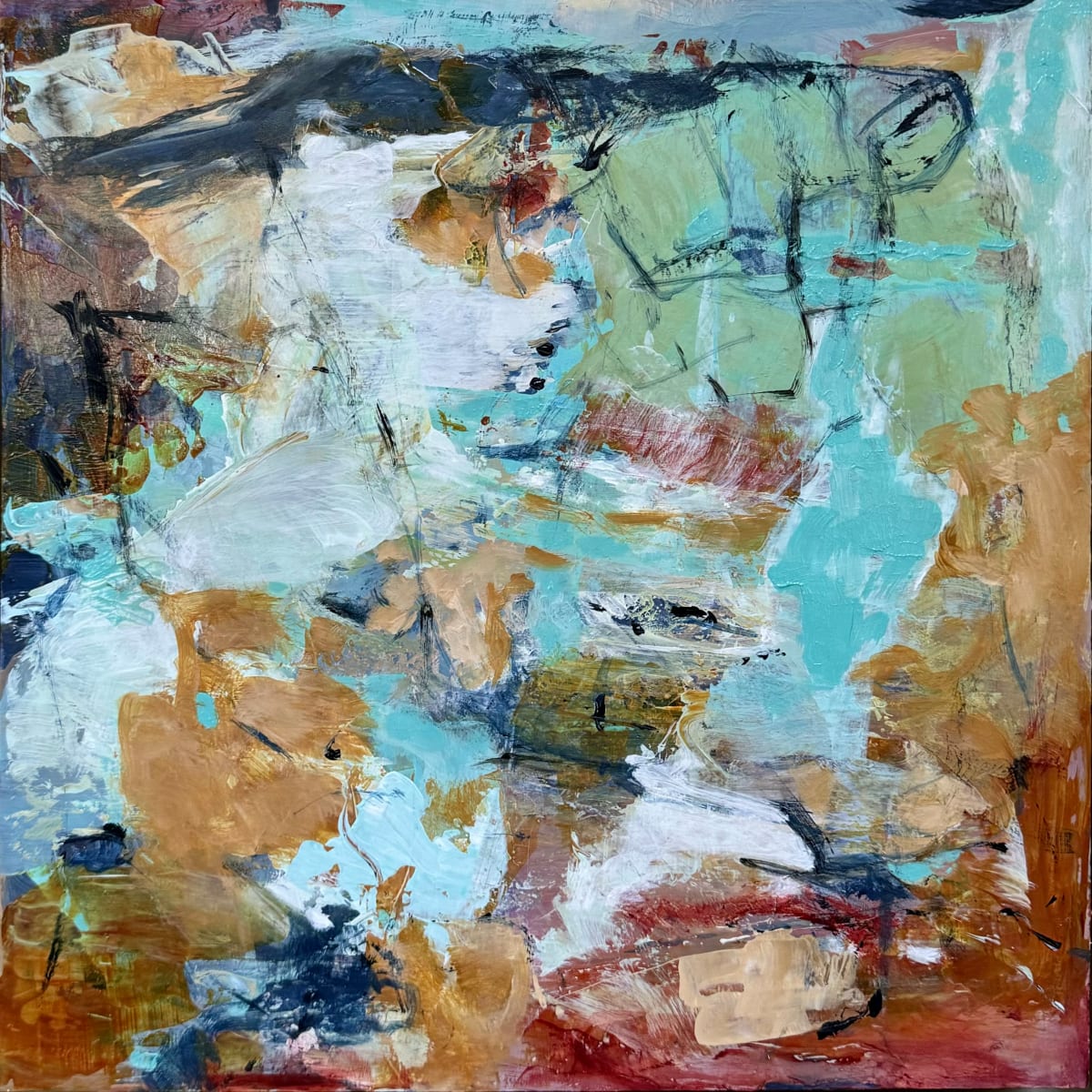 Trusting the Way by Mary James, Image 2.