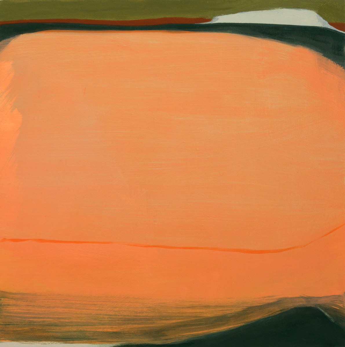 Margin II by Annie Norbeck 