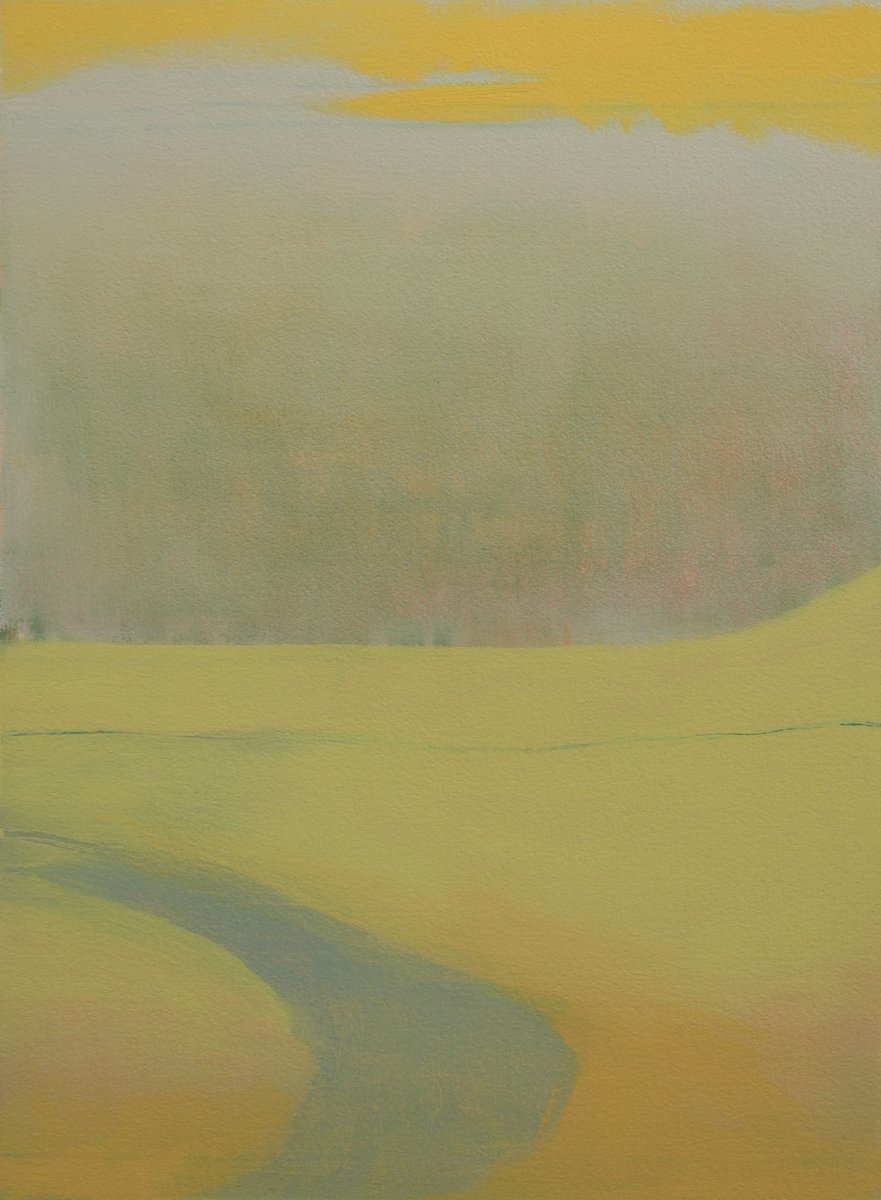 Answers & Questions III by Annie Norbeck 