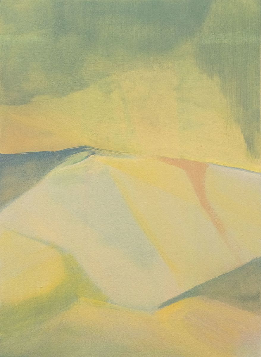 Answers & Questions I by Annie Norbeck 