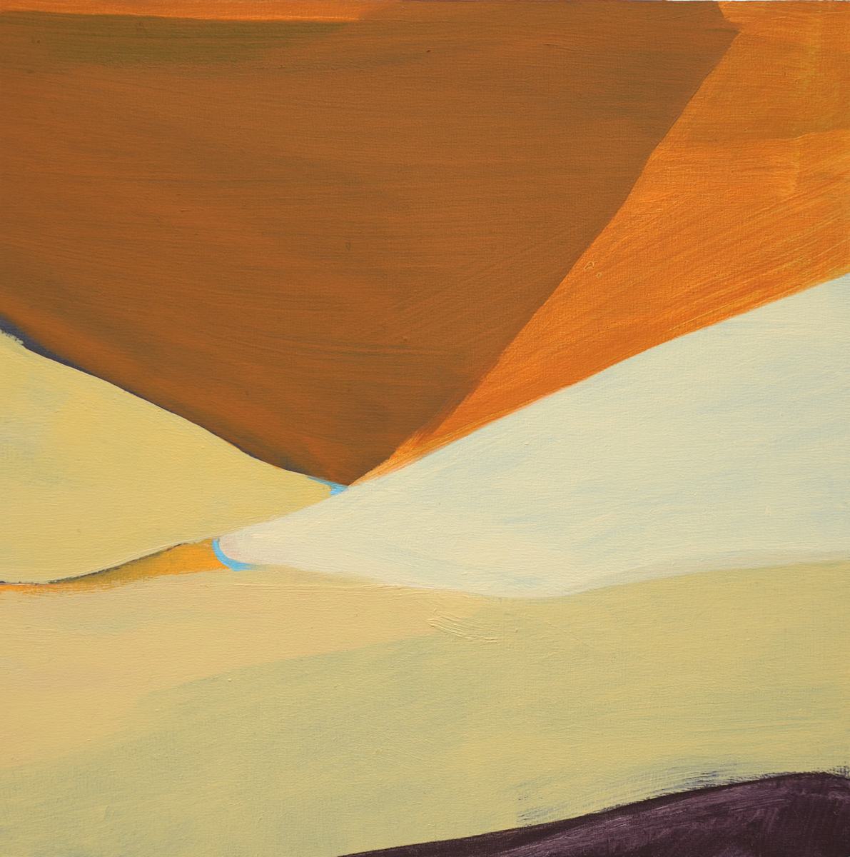 Land Diary IX by Annie Norbeck, Image 1.