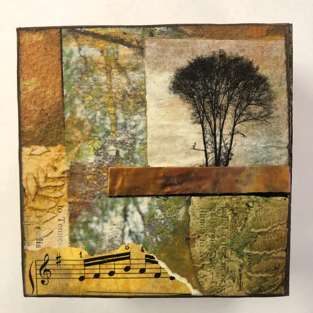 Momentum#2 by Cheryl Holz 