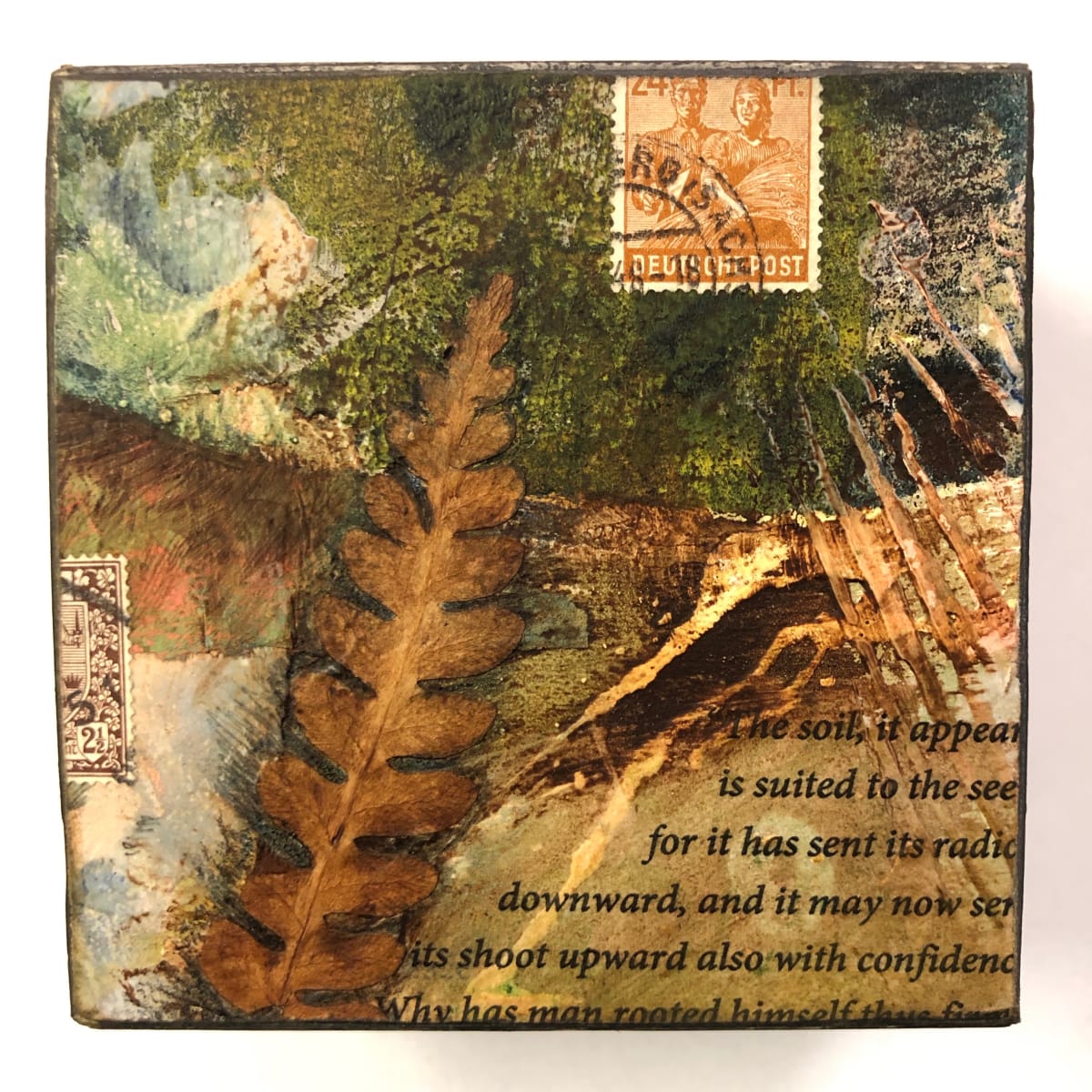 Momentum#3 by Cheryl Holz 