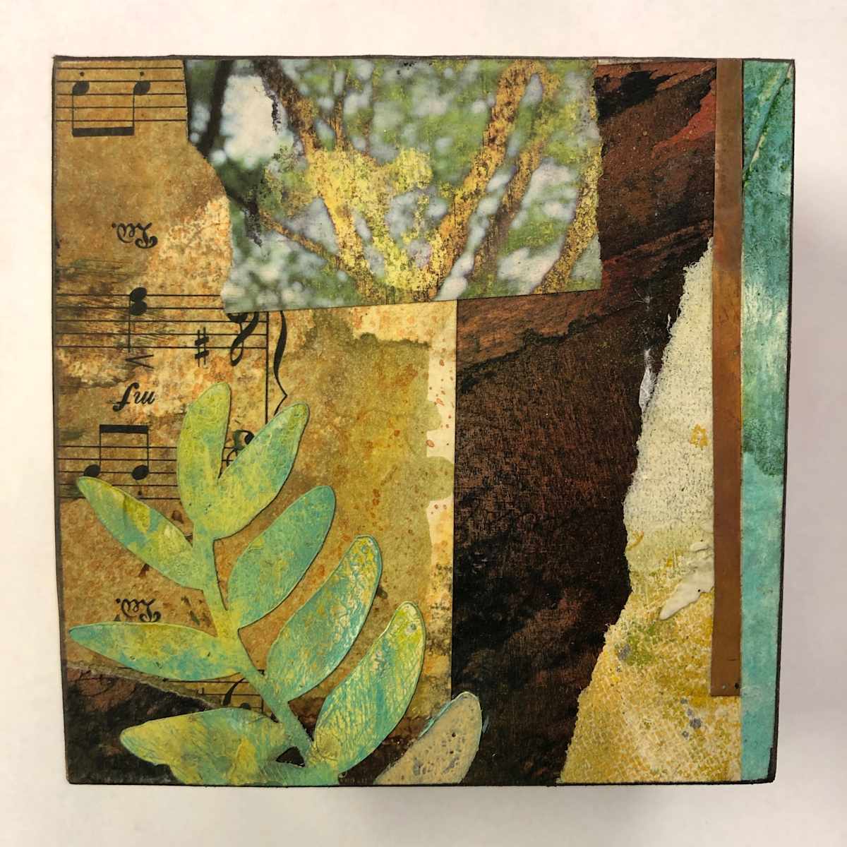 Momentum#5 by Cheryl Holz, Image 6.