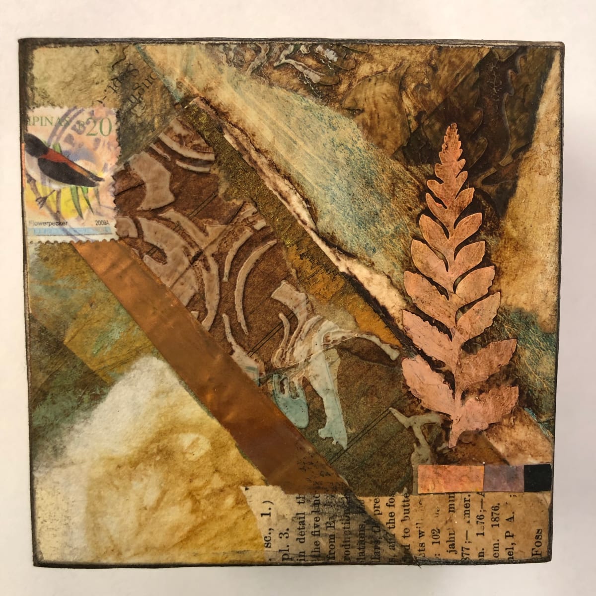 Momentum#7 by Cheryl Holz 