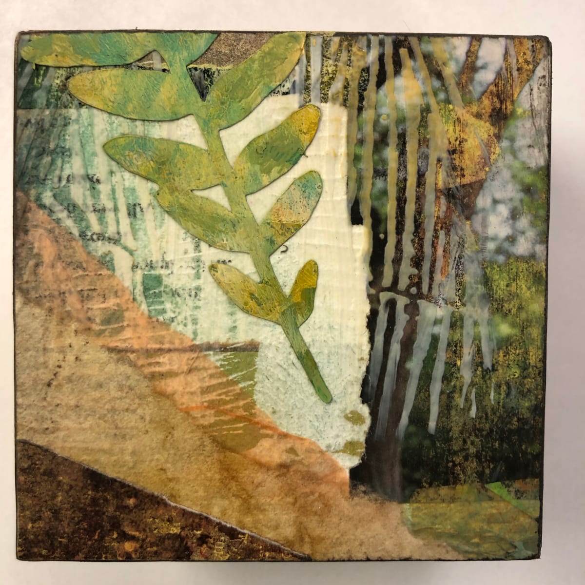 Momentum#8 by Cheryl Holz, Image 7.