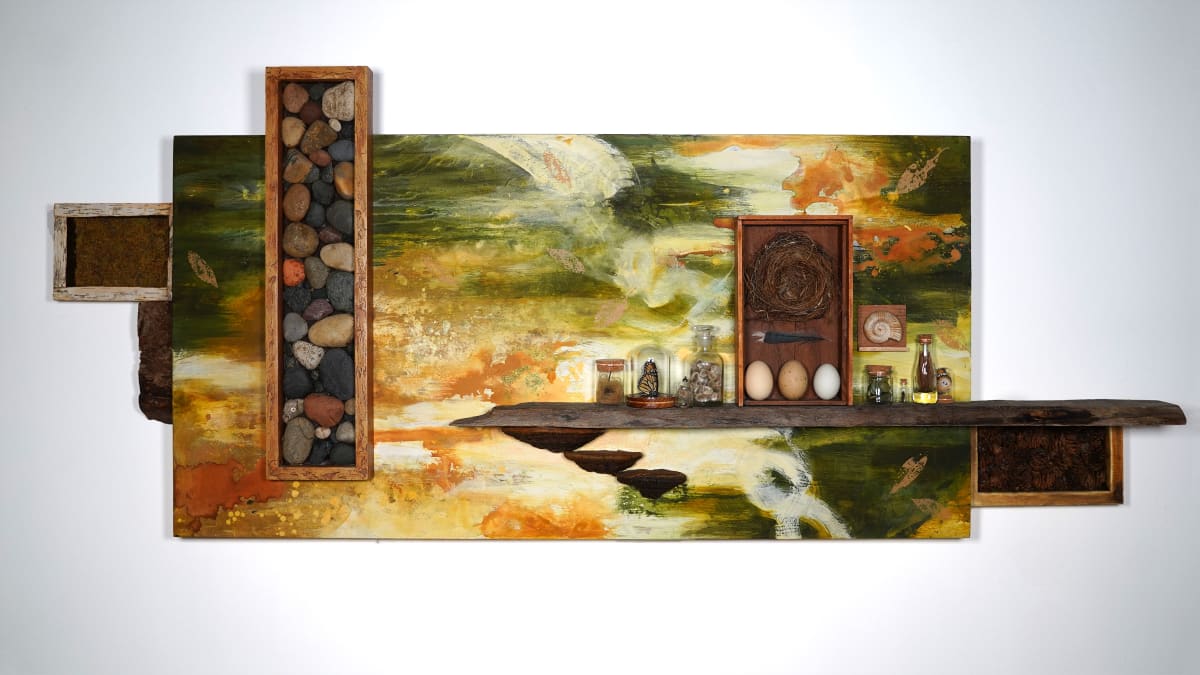 Natural Collection Selection by Cheryl Holz, Image 2.