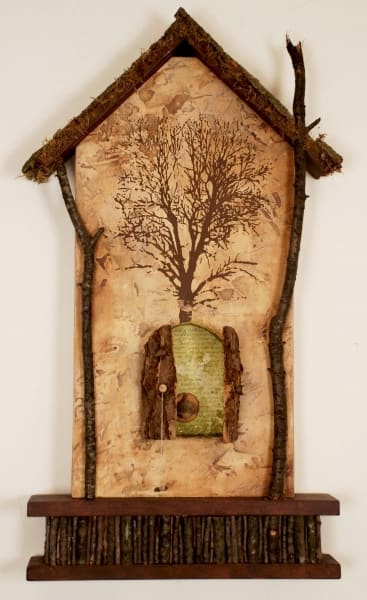 Inner Tree by Cheryl Holz 