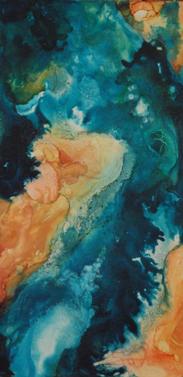 Wabi Sabi Waterways: Turbulence 