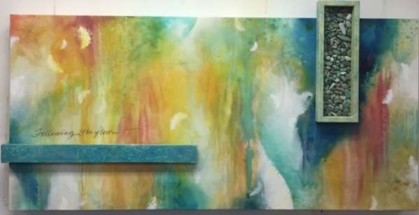 Following the Flow, Image 1.