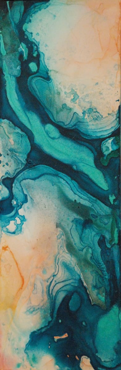Wabi Sabi Waterways: Tide Marks 
