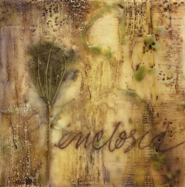 Enclosed by Cheryl Holz 