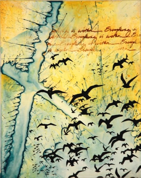 Meditation Mantras: Flight Within 