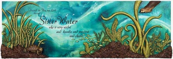 SOSF Sister Water by Cheryl Holz 