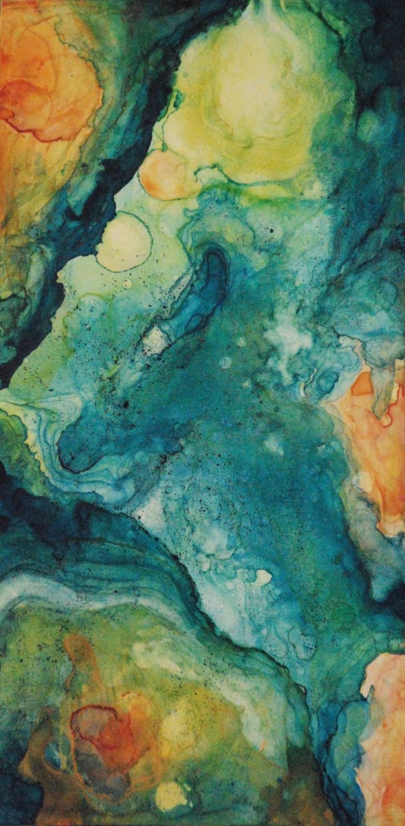 Wabi Sabi Waterways: Peering into the Pond 