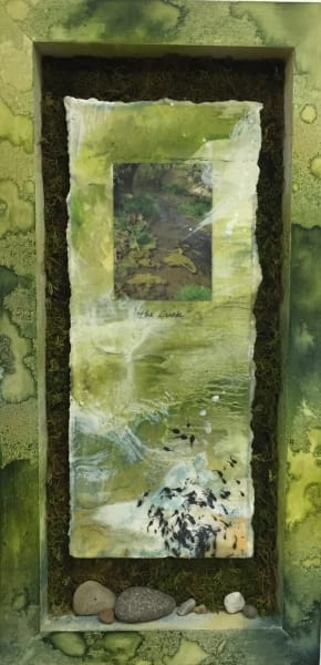 Waid's Woods- The Crick 