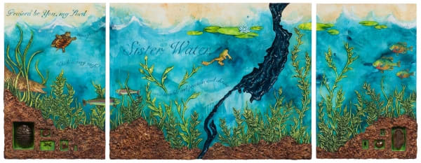 OSF Sister Water by Cheryl Holz 