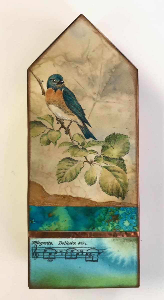 Bird Auction- Eastern Bluebird Song 