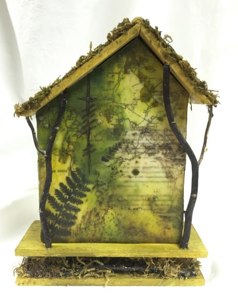 Little Houses: Gaelic Green 
