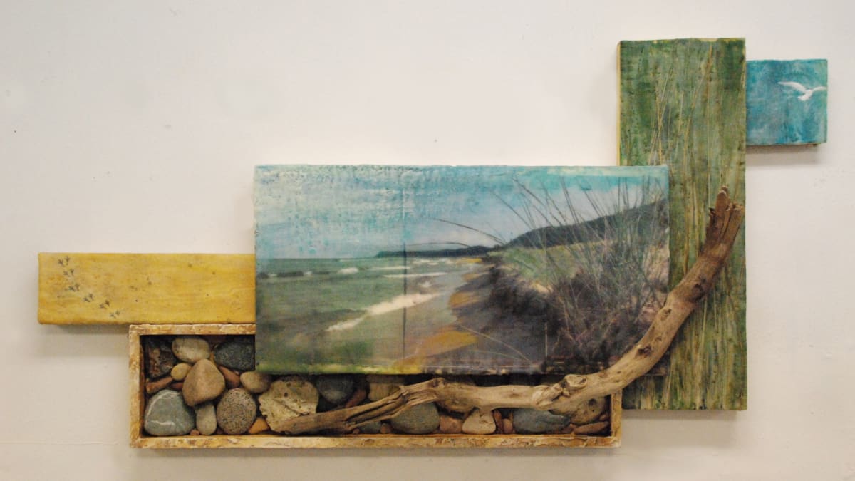 Michigan Beachscapes: The Longview 