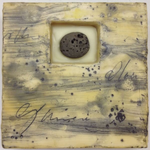 Encaustic Lava Rock 