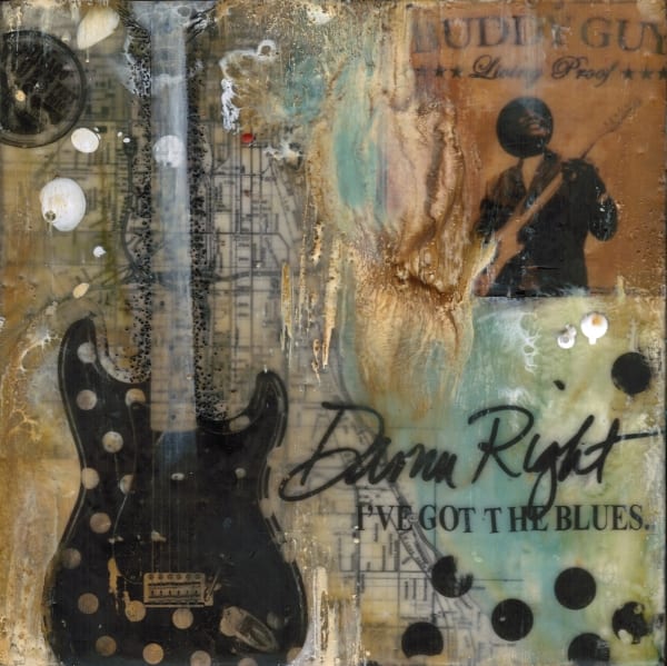 Boozy Blues Series: Buddy Guy 