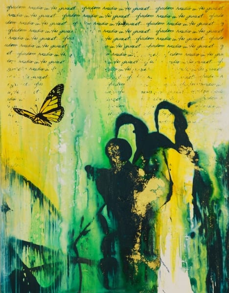 Meditation Mantras: Freedom Flight 