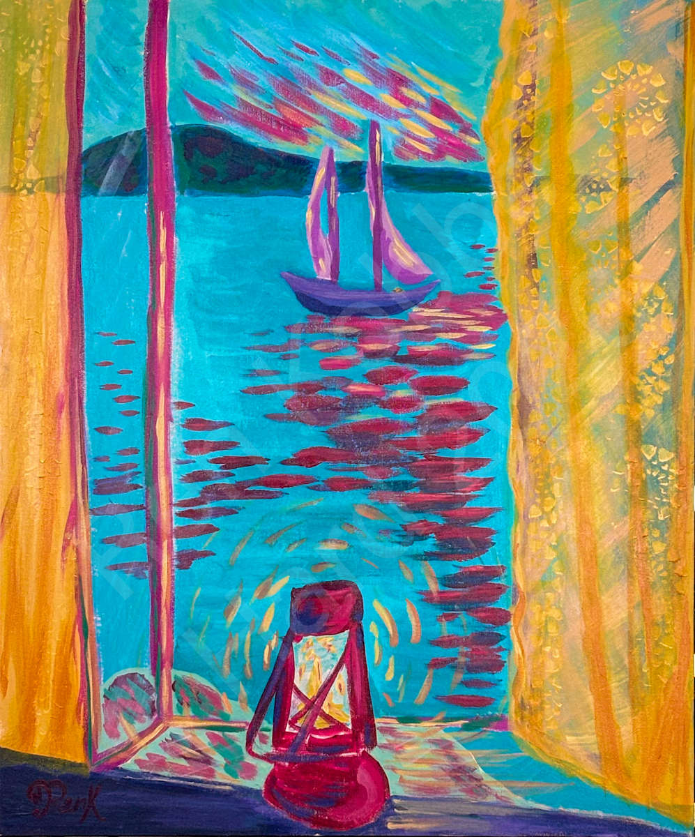 Waterstreet by Ren Kobbé Hard, Image 1.