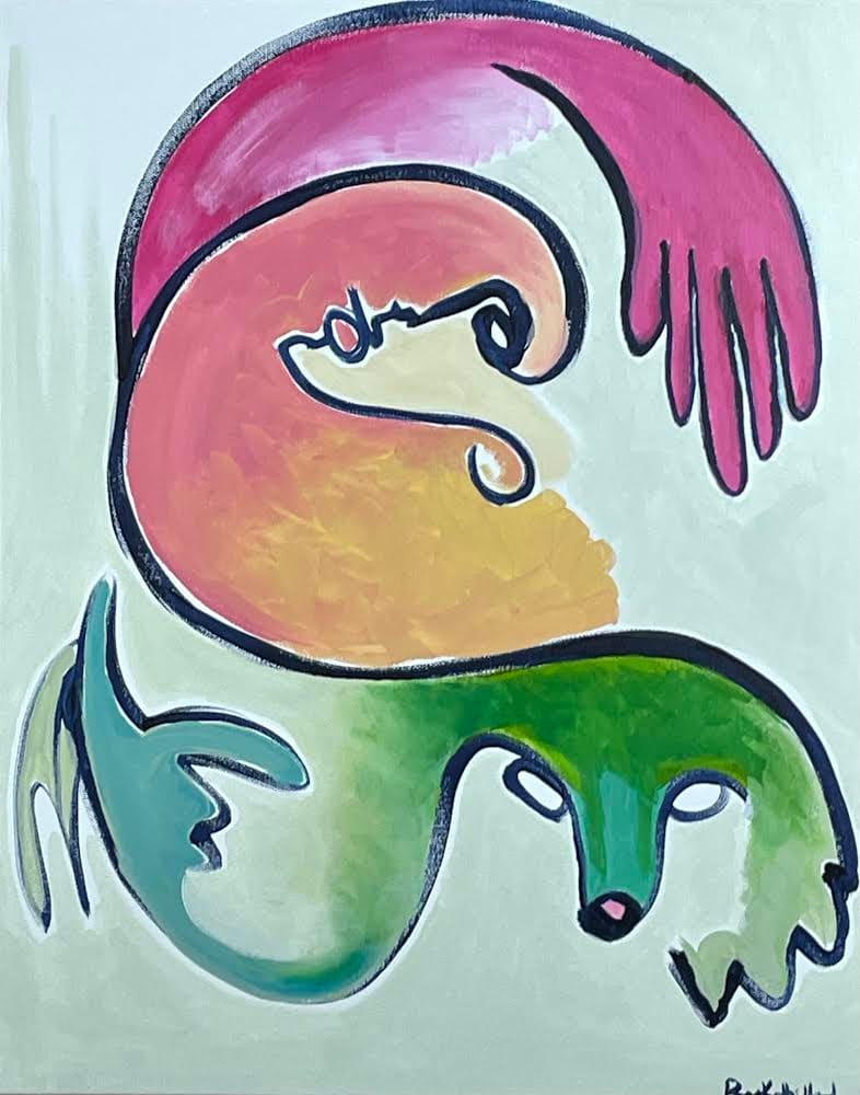 R&W by Ren Kobbé Hard, Image 1.