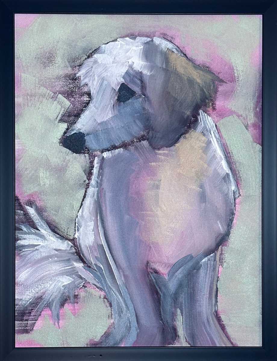 Winnie 1 by Ren Kobbé Hard, Image 1.