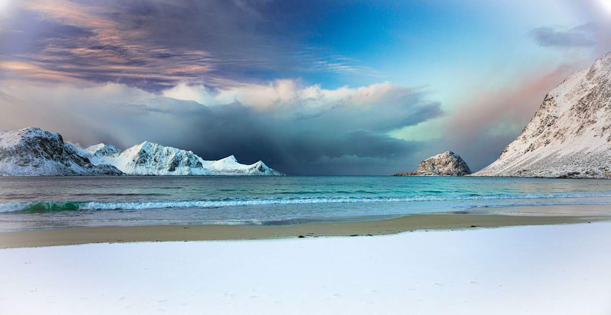 A Storm on the Horizon by Andrea Duchini, MD 